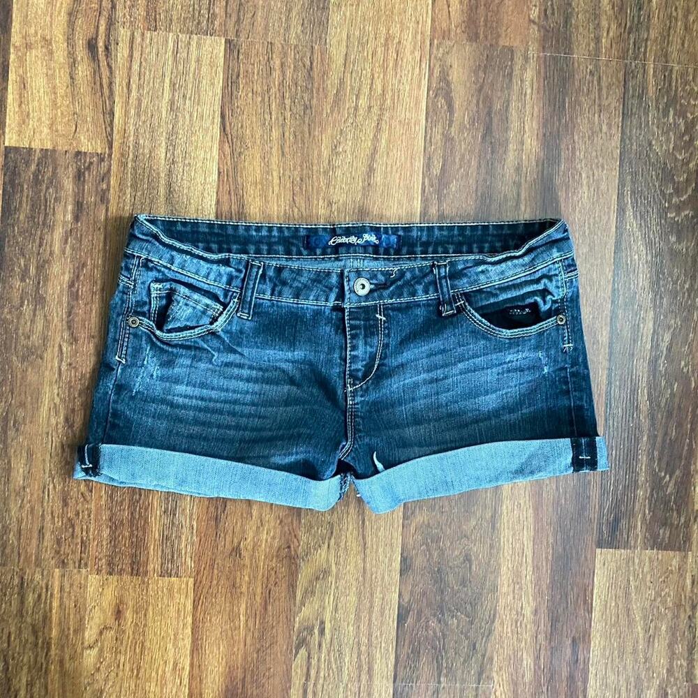 Y2k mini shorts
